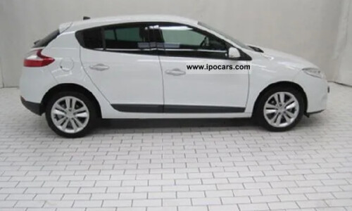 Renault Megane dCi 110 #9