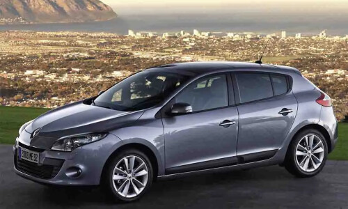 Renault Megane dCi 110 #10