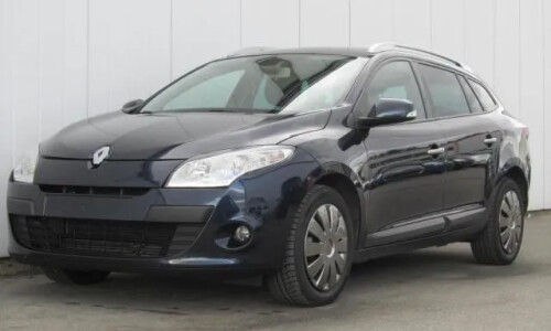 Renault Megane dCi 110 #11