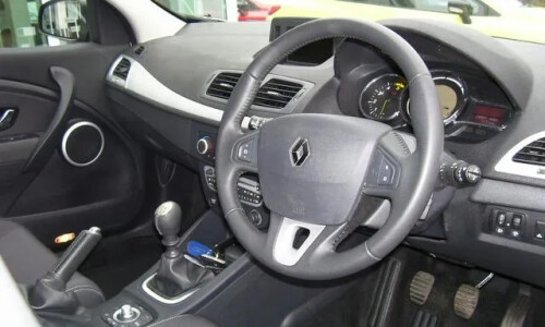 Renault Megane dCi 110 #12