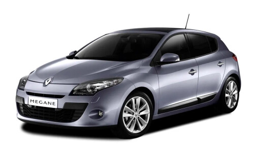 Renault Megane dCi 110 #13