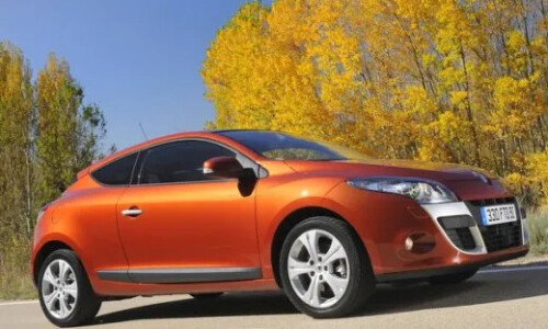 Renault Megane dCi 110 #14