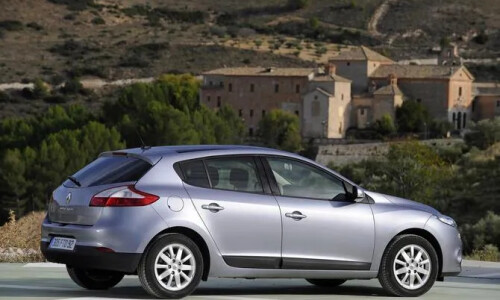 Renault Megane dCi 110 #15
