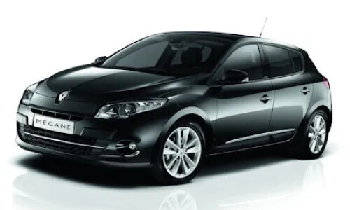 Renault Megane dCi 110 #16