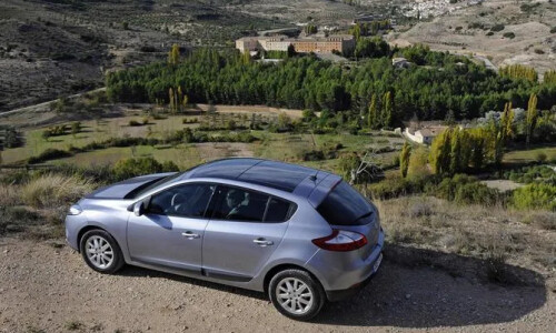 Renault Megane dCi 110 #17