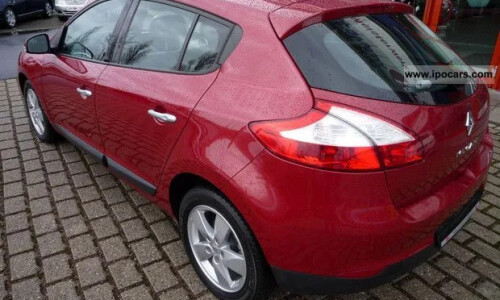 Renault Megane dCi 110 #18