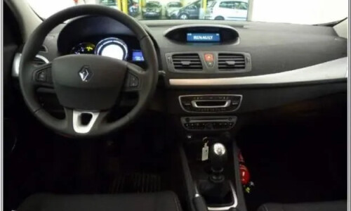 Renault Megane dCi 110 #19