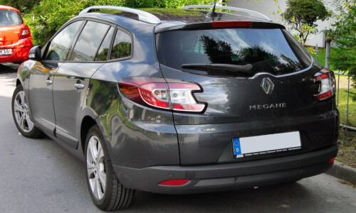 Renault Megane Grandtour #1