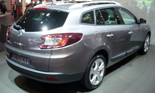 Renault Megane Grandtour #2
