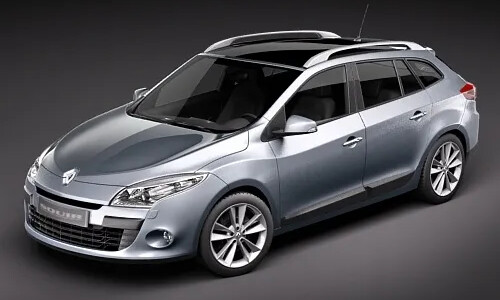 Renault Megane Grandtour #4