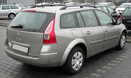 Renault Megane Grandtour #7