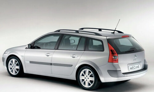 Renault Megane Grandtour #8