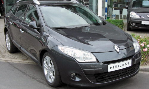 Renault Megane Grandtour #9