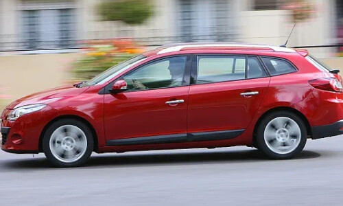 Renault Megane Grandtour #10