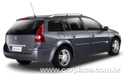 Renault Megane Grandtour #11