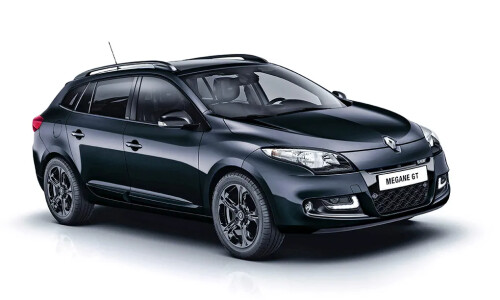 Renault Megane Grandtour GT 220 #1