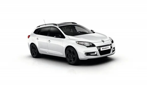 Renault Megane Grandtour GT 220 #2