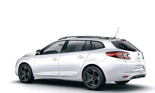 Renault Megane Grandtour GT 220 #4