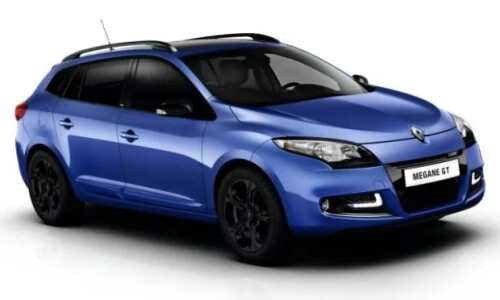 Renault Megane Grandtour GT 220 #6