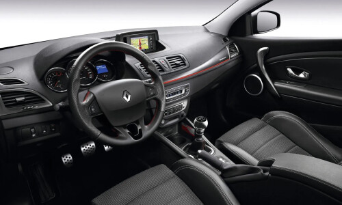Renault Megane Grandtour GT 220 #7