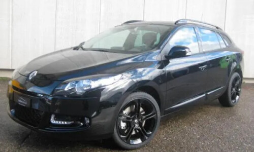 Renault Megane Grandtour GT 220 #8