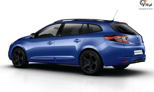 Renault Megane Grandtour GT 220 #9