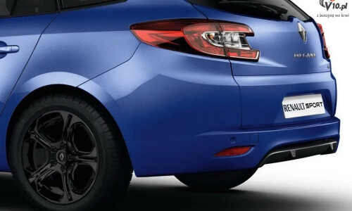 Renault Megane Grandtour GT 220 #11