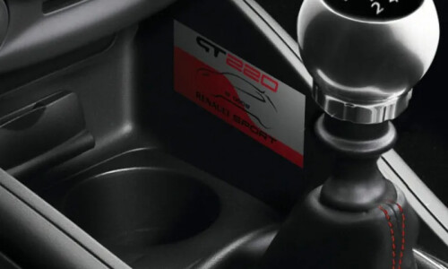 Renault Megane Grandtour GT 220 #14