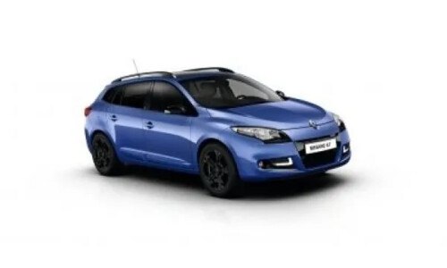 Renault Megane Grandtour GT 220 #15