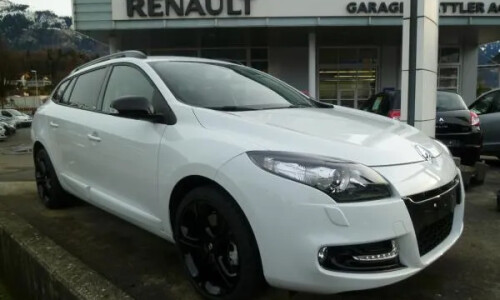 Renault Megane Grandtour GT 220 #16