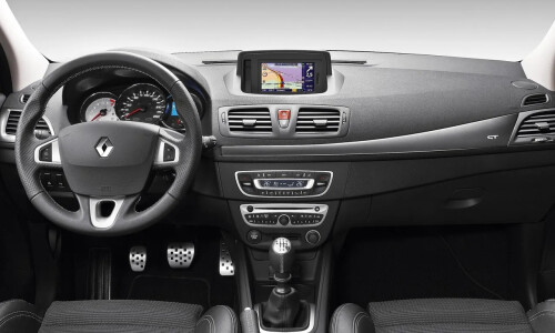 Renault Megane GT #1