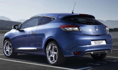 Renault Megane GT #2