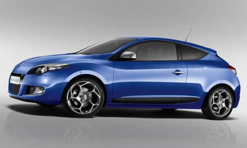 Renault Megane GT #3