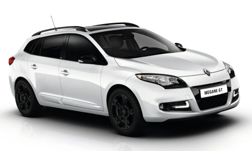 Renault Megane GT #5