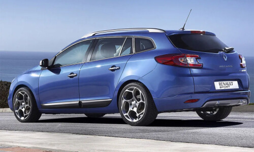 Renault Megane GT #6