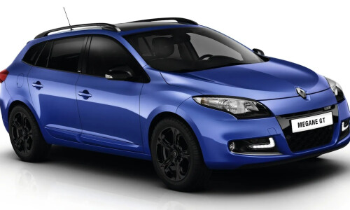 Renault Megane GT #7