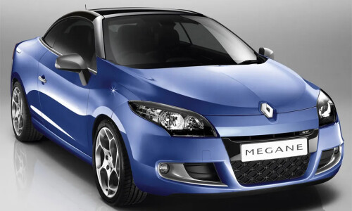 Renault Megane GT #8