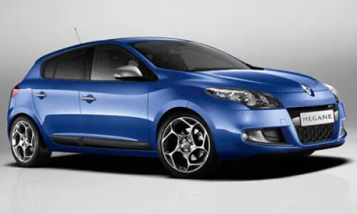 Renault Megane GT #10