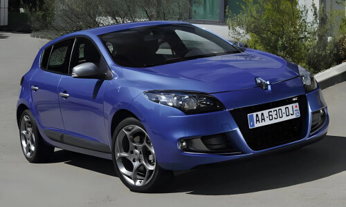 Renault Megane GT #11