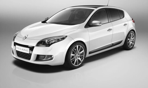 Renault Megane GT #12