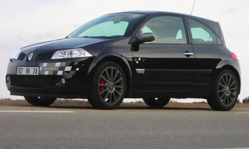 Renault Megane Renault Sport 2.0 dCi #1