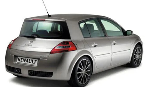 Renault Megane Renault Sport 2.0 dCi #2