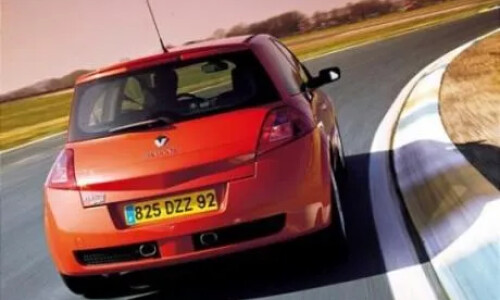 Renault Megane Renault Sport 2.0 dCi #3