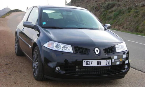 Renault Megane Renault Sport 2.0 dCi #4