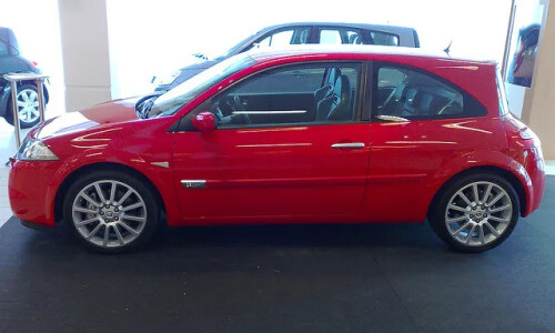 Renault Megane Renault Sport 2.0 dCi #5