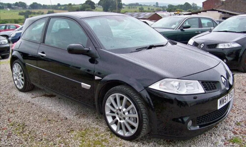 Renault Megane Renault Sport 2.0 dCi #7