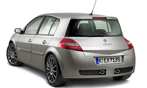 Renault Megane Renault Sport 2.0 dCi #8
