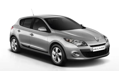 Renault Megane Renault Sport 2.0 dCi #9