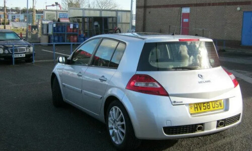 Renault Megane Renault Sport 2.0 dCi #10