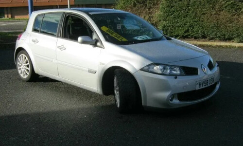 Renault Megane Renault Sport 2.0 dCi #11